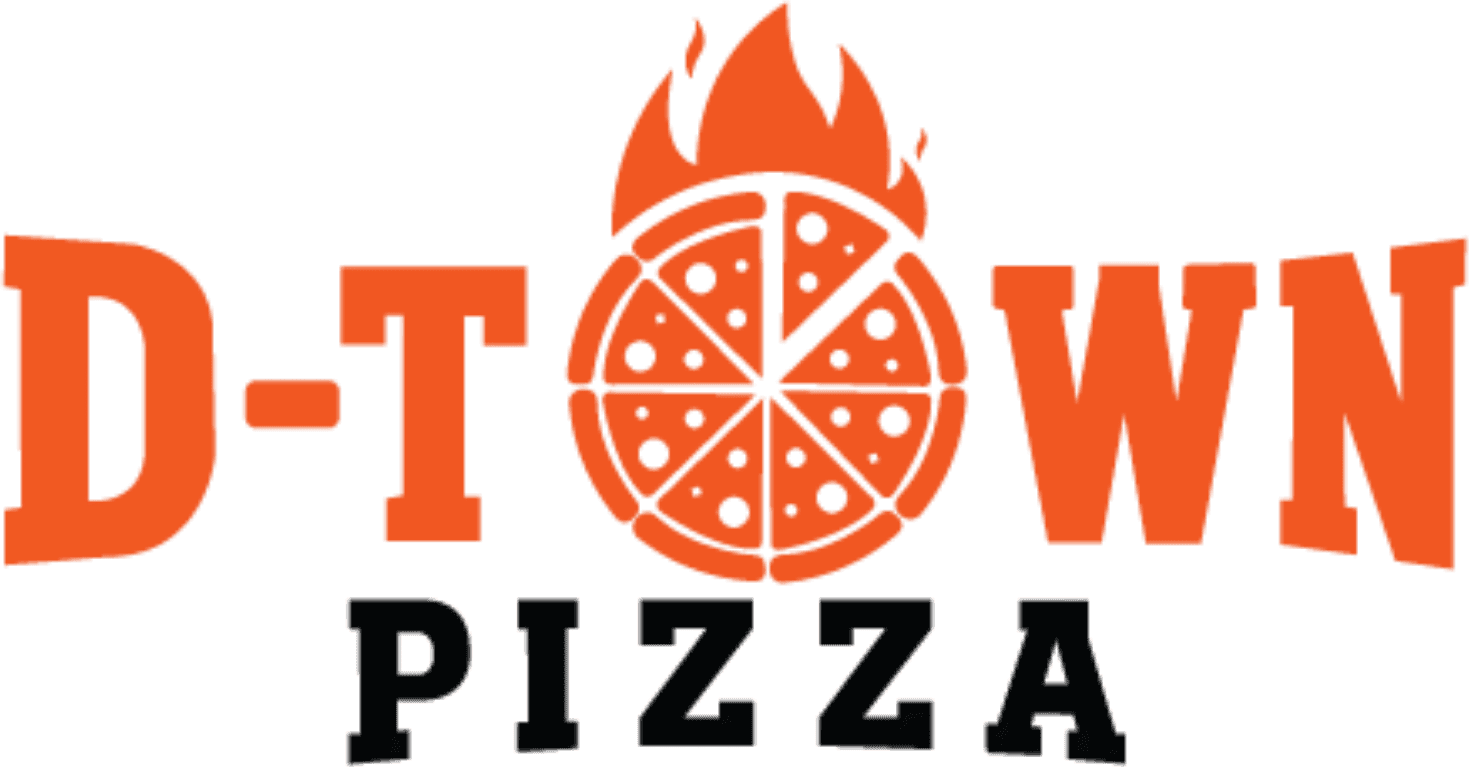 D-Town Pizzeria Logo